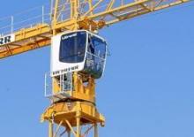 Macalare turn - deplasare cărucior pe braț - rotire în partea superioară Liebherr 140 EC-H 10(120HC)13x2,5+6,85m FU**