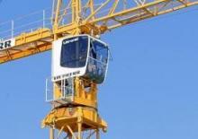 Macalare turn - deplasare cărucior pe braț - rotire în partea superioară Liebherr 140 EC-H 10(120HC)13x2,5+6,85m FU*