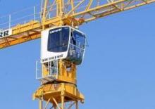 Macalare turn - deplasare cărucior pe braț - rotire în partea superioară Liebherr 140 EC-H 10(120HC)9x2,5+6,85m FU*