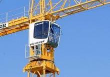 Macalare turn - deplasare cărucior pe braț - rotire în partea superioară Liebherr 140 EC-H 10(120HC)9x2,5+6,85m FU*