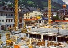 Macalare turn - deplasare cărucior pe braț - rotire în partea superioară Liebherr 180 EC-B 10 *
