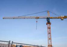 Macalare turn - deplasare cărucior pe braț - rotire în partea superioară Liebherr 200 EC-H 12 FR.tronic