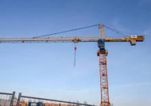 Macalare turn - deplasare cărucior pe braț - rotire în partea superioară Liebherr 200 EC-H 12 FR.tronic