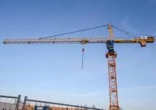 Macalare turn - deplasare cărucior pe braț - rotire în partea superioară Liebherr 200 EC-H 12 FR.tronic