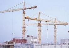 Macalare turn - deplasare cărucior pe braț - rotire în partea superioară Liebherr 224 EC-H (256 HC) GTS+6x4,14*