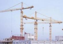 Macalare turn - deplasare cărucior pe braț - rotire în partea superioară Liebherr 224 EC-H (256 HC) GTS+9x4,14*