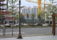 Macalare turn - deplasare cărucior pe braț - rotire în partea superioară Liebherr 256 HC-8,85-7x4,14+GTS
