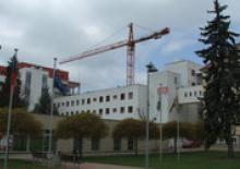 Macalare turn - deplasare cărucior pe braț - rotire în partea superioară Wolffkran 6522 FL 6/12