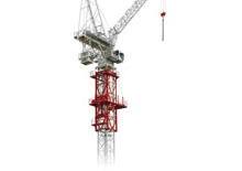 Macalare turn - deplasare cărucior pe braț - rotire în partea superioară Terex Comedil (Zeppelin) CTL 180-16