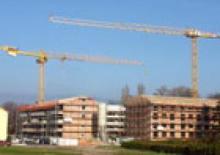 Macalare turn - deplasare cărucior pe braț - rotire în partea superioară Potain MDT 178