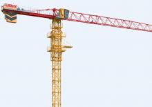 Macalare turn - deplasare cărucior pe braț - rotire în partea superioară Sany SFT125