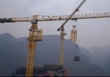 Macalare turn - deplasare cărucior pe braț - rotire în partea superioară Yongmao STT2630