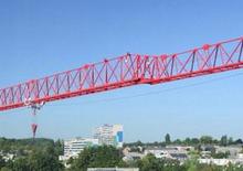 Macalare turn - deplasare cărucior pe braț - rotire în partea superioară Wilbert WT 420 e.tronic