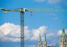 Macalare turn - deplasare cărucior pe braț - rotire în partea superioară Zeppelin ZBK 125-FK46-TS16