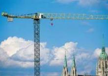 Macalare turn - deplasare cărucior pe braț - rotire în partea superioară Zeppelin ZBK 132/2-UWF46