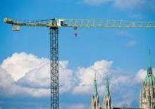 Macalare turn - deplasare cărucior pe braț - rotire în partea superioară Zeppelin ZBK 140-TS16-UWF46