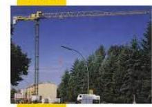 Macalare turn - deplasare cărucior pe braț - rotire în partea superioară Zeppelin ZBK 50-FK34-TS13