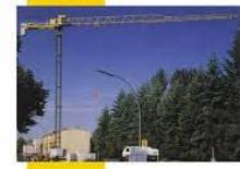 Macalare turn - deplasare cărucior pe braț - rotire în partea superioară Zeppelin ZBK 50-FKF38-TS13