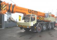 Macarale all-terrain Krupp 60 GMT-AT  (11,0 t)