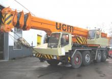 Macarale all-terrain Krupp 60 GMT-AT  (11,0 t)