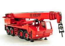 Macarale all-terrain Krupp 70 GMT-AT  (11,0 t-8x8x8)