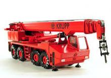 Macarale all-terrain Krupp 70 GMT-AT  (11,0 t)