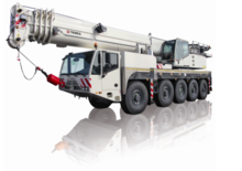 Macarale all-terrain Terex-Demag AC 100 (10x6x8)