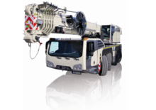 Macarale all-terrain Terex-Demag AC 100/4 (8x6x8)