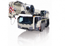 Macarale all-terrain Terex-Demag AC 100/4 (8x8x8)