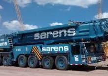 Macarale all-terrain Terex-Demag AC 1200 (14x6x12)