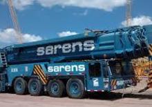 Macarale all-terrain Terex-Demag AC 1200 (14x6x12)