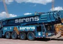Macarale all-terrain Terex-Demag AC 1200 (14x8x12)