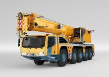 Macarale all-terrain Demag AC 130-5