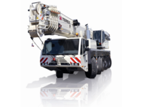 Macarale all-terrain Terex-Demag AC 140 (10x8x8)
