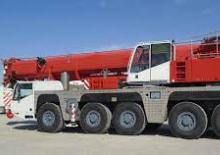 Macarale all-terrain Terex-Demag AC 160-1 (10x8x8)