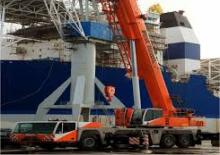 Macarale all-terrain Terex-Demag AC 160 (10x6x8)