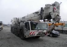 Macarale all-terrain Terex-Demag AC 160-2 (10x8x8)