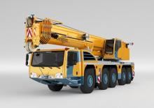 Macarale all-terrain Demag AC 160-5