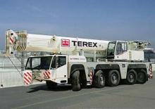 Macarale all-terrain Terex-Demag AC 180 (10x6x8)