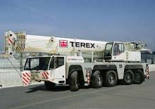 Macarale all-terrain Terex-Demag AC 180 (10x6x8)