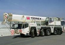 Macarale all-terrain Terex-Demag AC 180 (12x6x8)