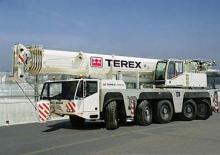 Macarale all-terrain Terex-Demag AC 180 (12x6x8)