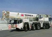 Macarale all-terrain Terex-Demag AC 180 (12x6x8)