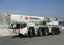 Macarale all-terrain Terex-Demag AC 180 (12x6x8)