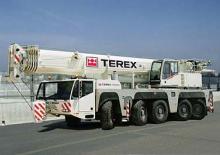 Macarale all-terrain Terex-Demag AC 180 (12x6x8)