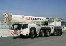 Macarale all-terrain Terex-Demag AC 180 (12x6x8)