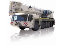 Macarale all-terrain Terex-Demag AC 200-1 (10x8x8)