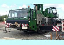 Macarale all-terrain Terex-Demag AC 205 (8x6x6)