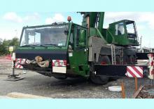Macarale all-terrain Terex-Demag AC 205 (8x6x6)