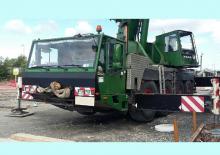 Macarale all-terrain Terex-Demag AC 205 (8x8x8)